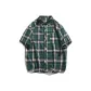 Green Plaid