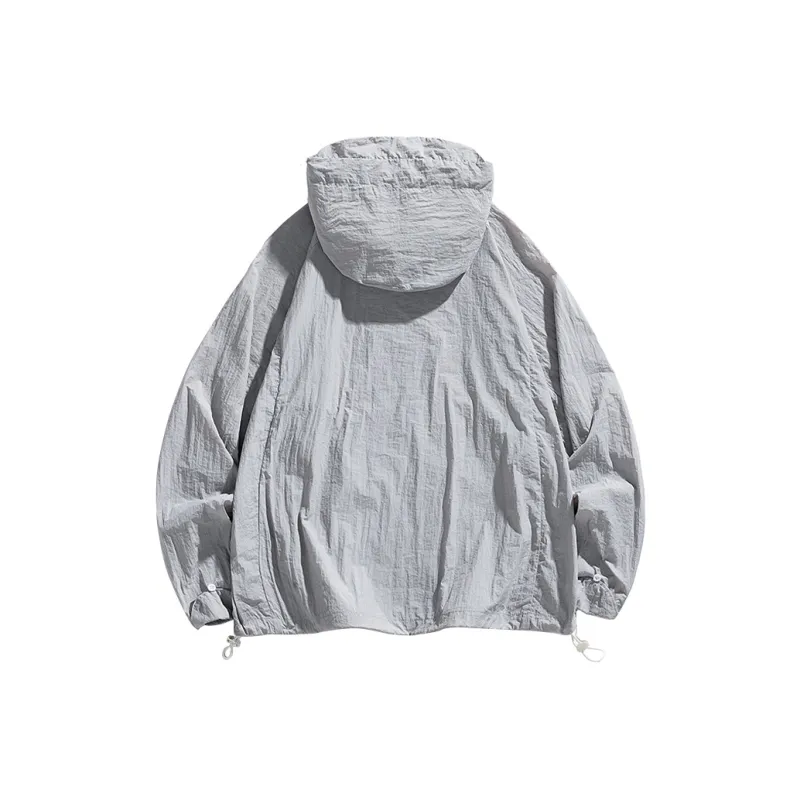 CHOUCHOUS Sun Protection Clothing Unisex-1