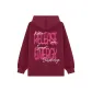 Burgundy Extended Length