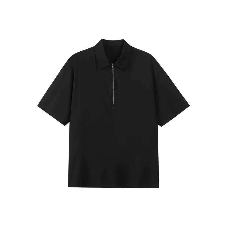 INXX APYD Polo Shirt Unisex Black-0