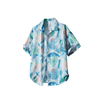 ORMY Shirt Unisex Palo Verde Green
