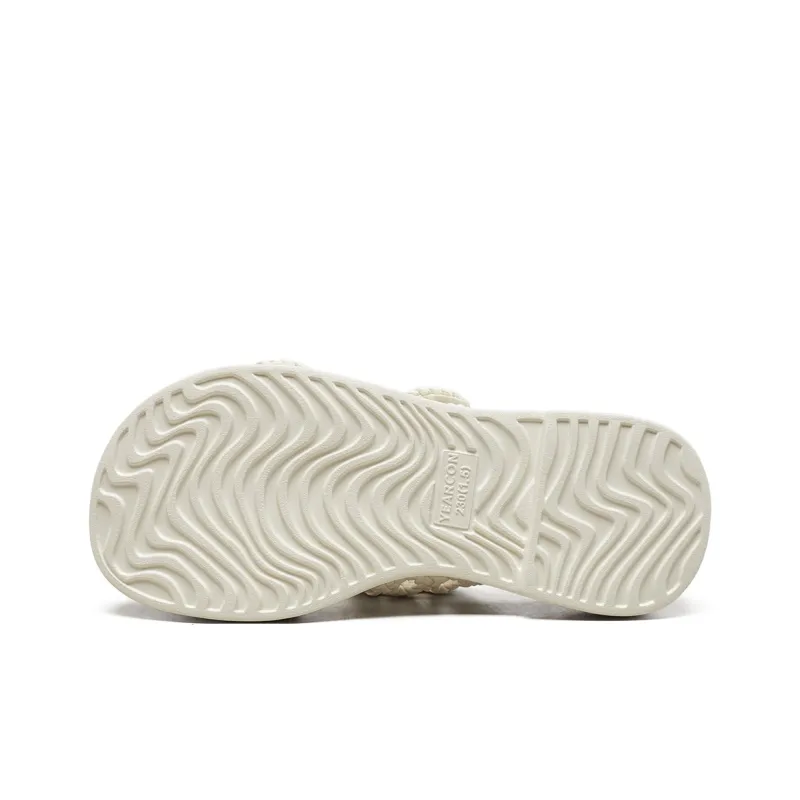 YEARCON Rubber Foam Outsole Slip Resistant Slide Slippers Women's-7