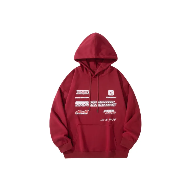 Kawasaki Sweatshirts Unisex-11