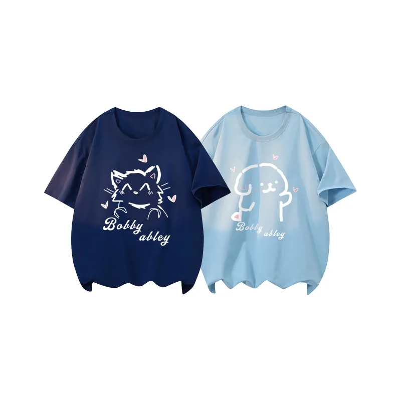 BOBBY ABLEY T Shirts Unisex-98