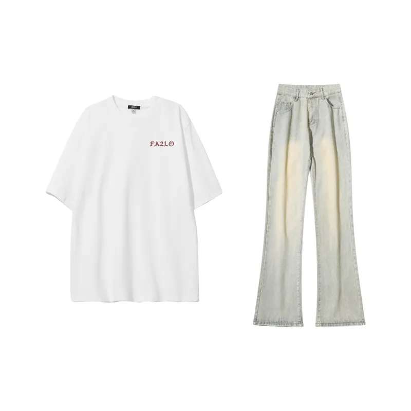 FA2LO Casual Sportswear Unisex-7
