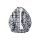 Gray Plaid