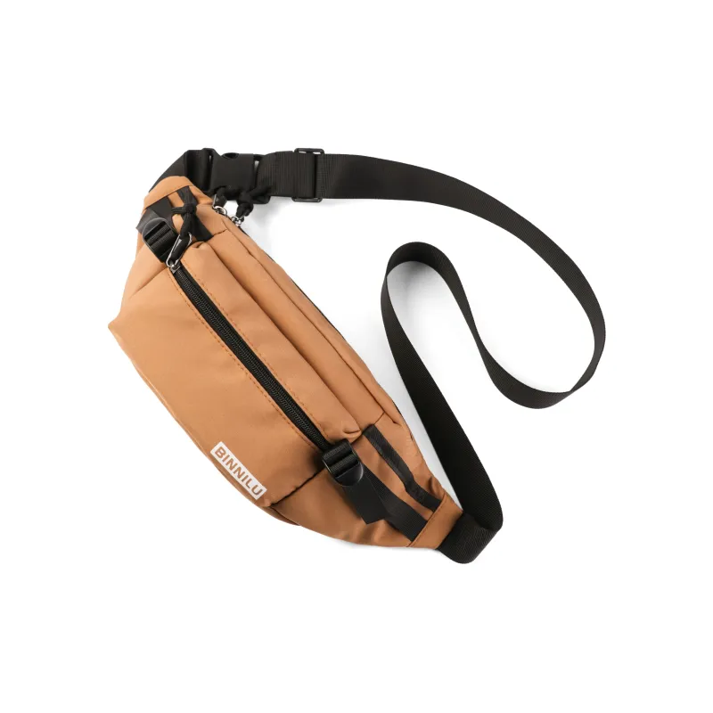 GOBLIN SHARKS 1759 Nylon Fanny Pack Regular Unisex Multicolor-8