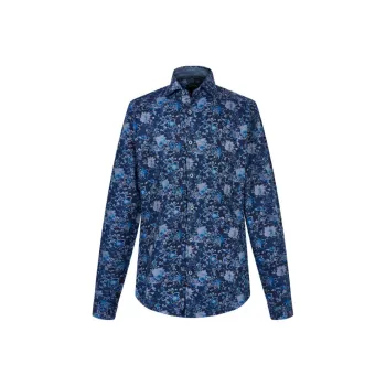 Paul & Shark Yachting Shirt Men's Blue