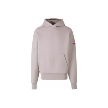Canada Goose Tobermory Logo Patch Hoodie