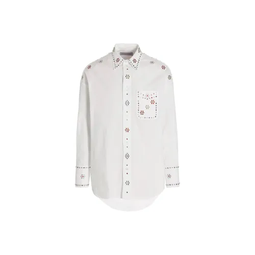 BLUEMARBLE Rhinestone Shirt