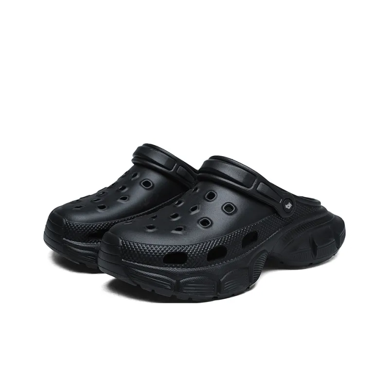 TEXWOOD Quick Dry Closed Toe Slippers Unisex-2