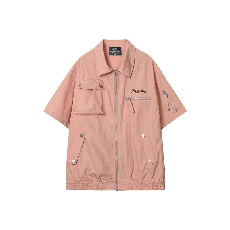 MEIPIN TANG Polo Shirts Unisex-0