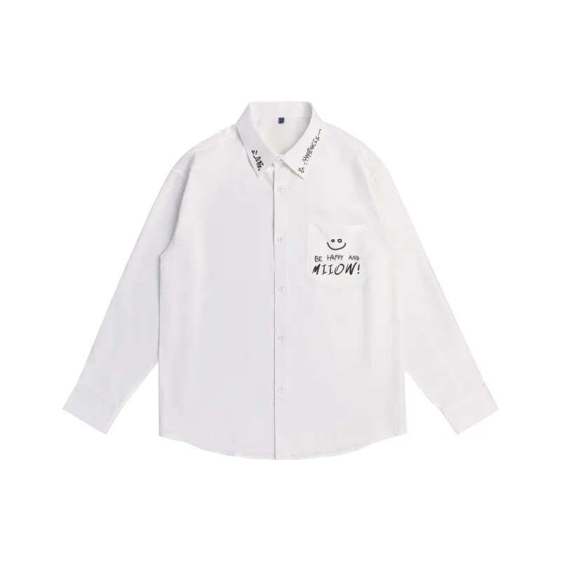 MIIOW Shirts Unisex-0
