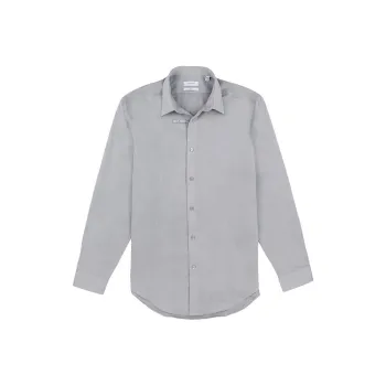 Calvin Klein Shirts Men Gray