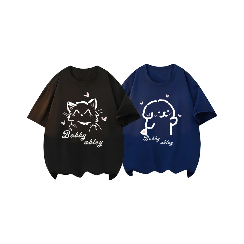 BOBBY ABLEY T Shirts Unisex-24