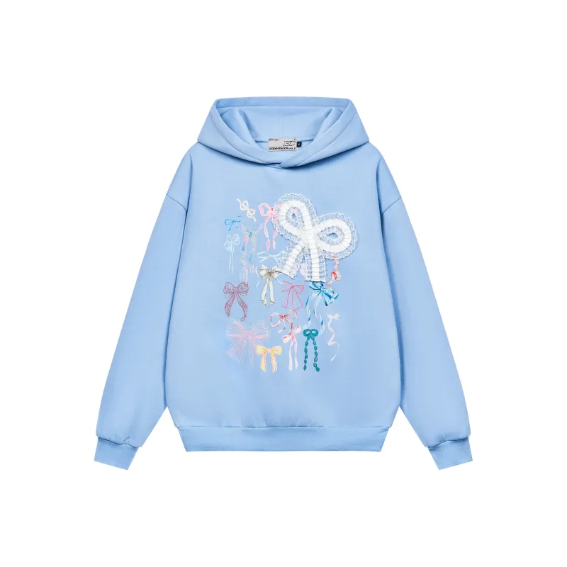HARSH AND CRUEL Hooded Pullover Sweatshirt Unisex-4