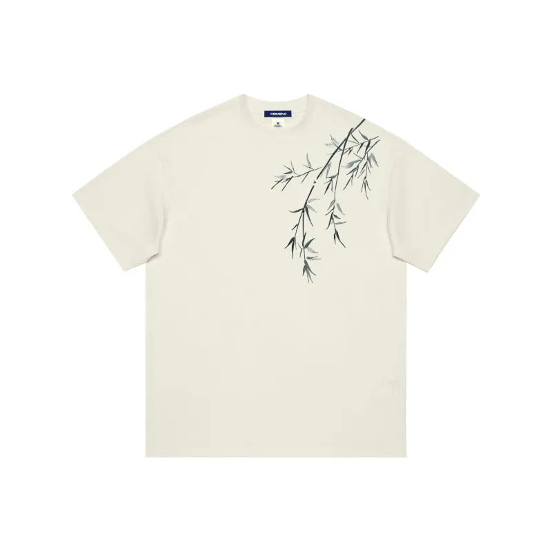 PEIMENG Short Sleeved T Shirts Unisex-8