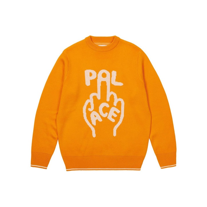 PALACE Sweaters on Sale & Authentic - POIZON PALACE Sweaters on Sale & Authentic - POIZON