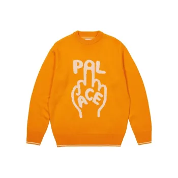 PALACE Finger Up Knit