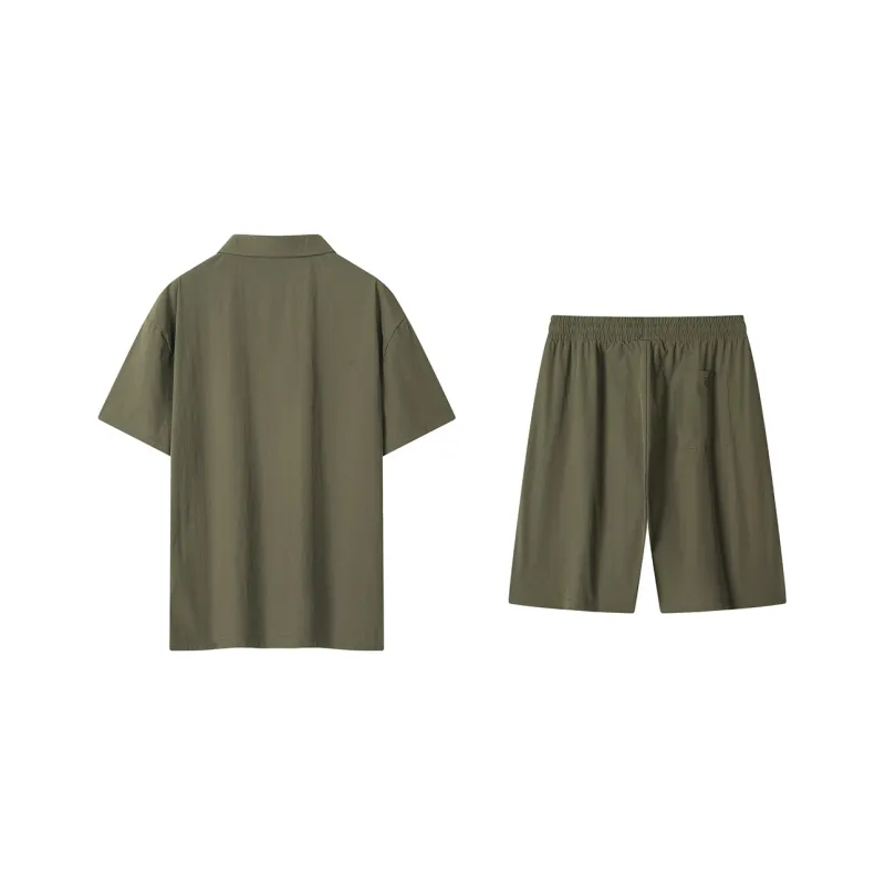 JIANWANG Casual Sportswear Unisex-1