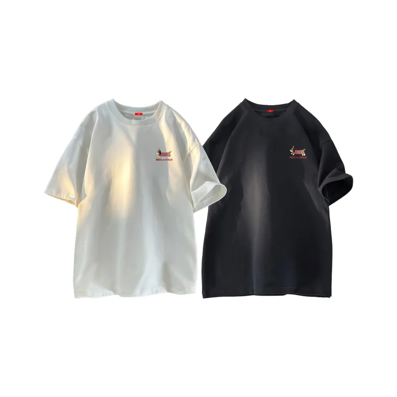 MIIOW Trend Party Series T Shirt Unisex 2 Pack-6