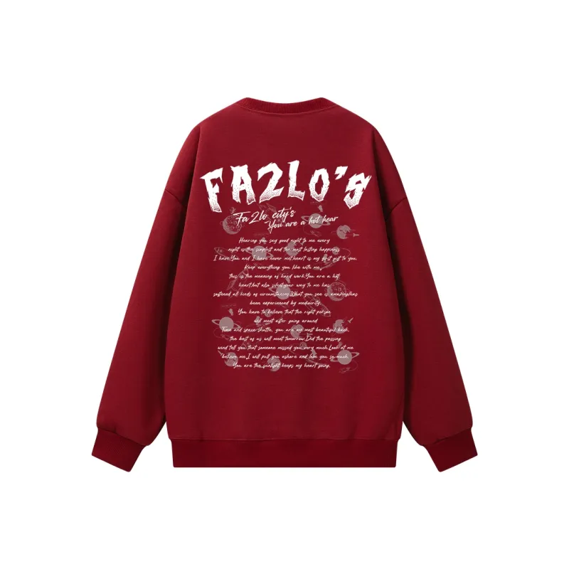 FA2LO Sweatshirts Unisex-8