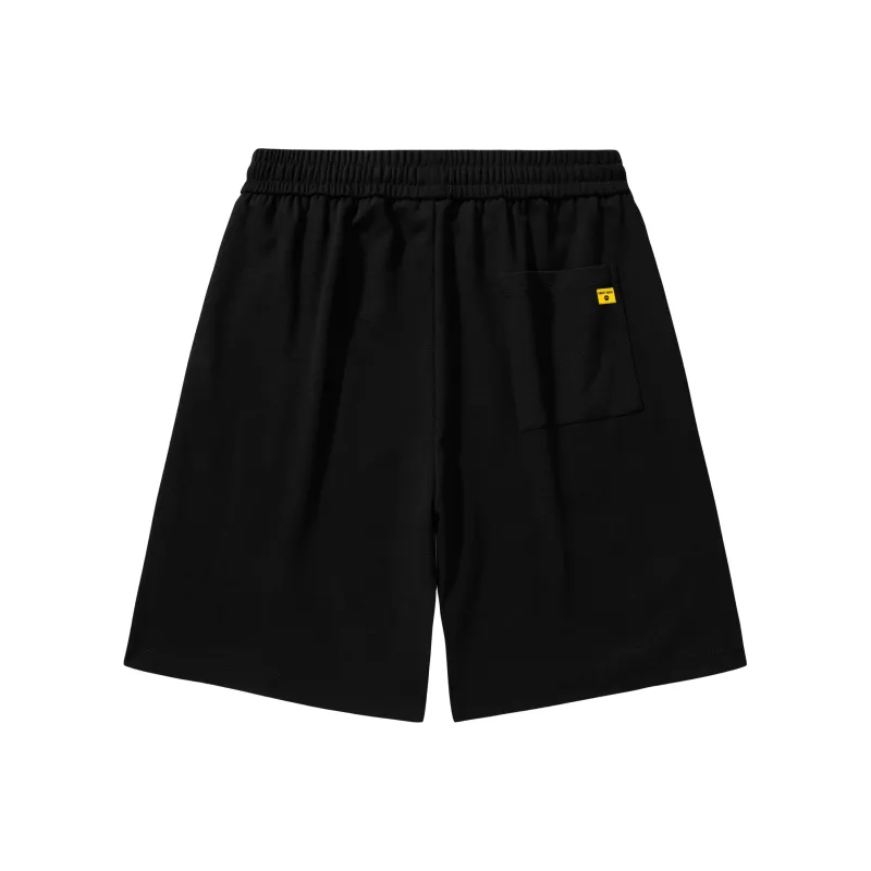 Ghost Mask Casual Shorts Unisex-1