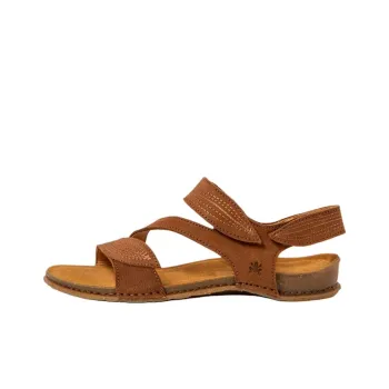 El Naturalista PANGLAO One Strap Sandals Women's Brown