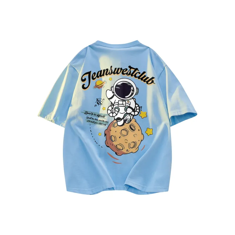 JEANSWEST CLUB T Shirts Unisex-8