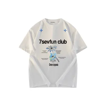7 SEVFUN T Shirts Unisex