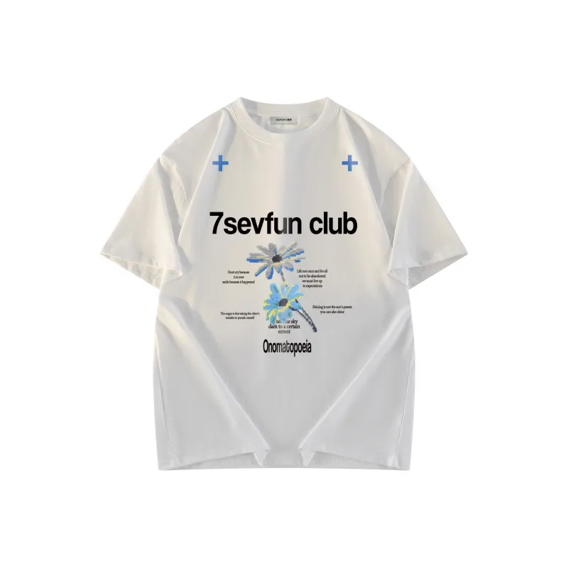 7 SEVFUN T Shirts Unisex-2