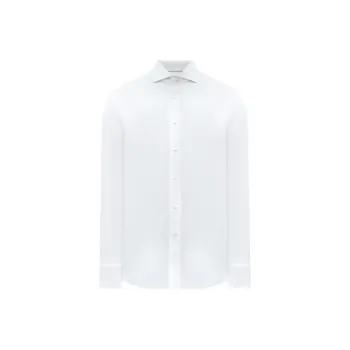 Brunello Cucinelli Shirt Men's White