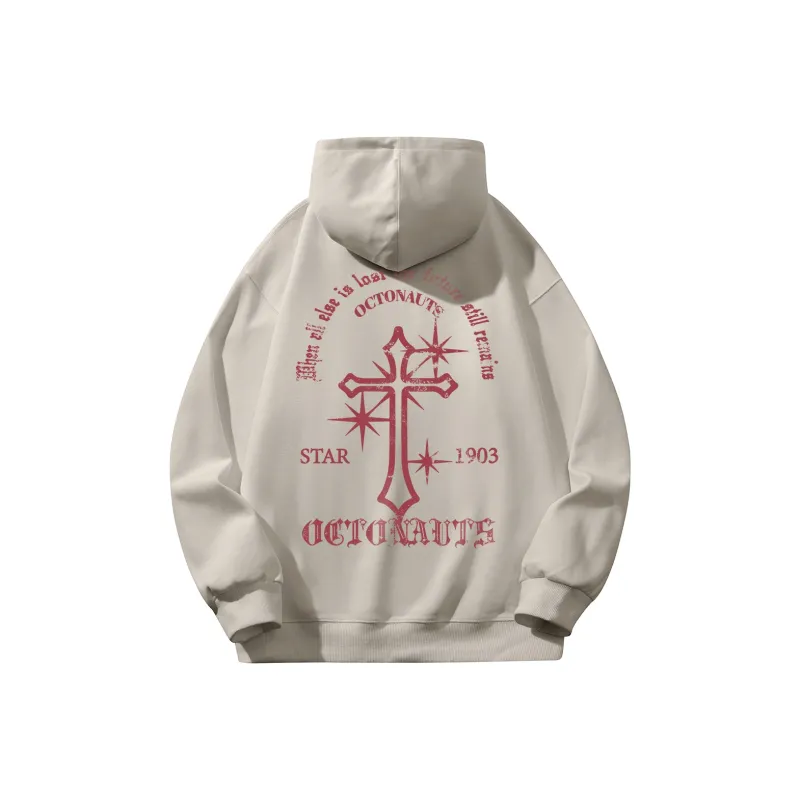 Small Columns Under The Sea Sweatshirt Unisex-12