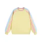 Yellow-Regular-Crew Neck