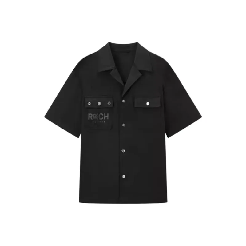 JOHN RICHMOND Shirts Men-0