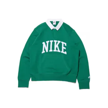 Nike Polo Shirts Men Green