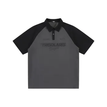 THREE-BODY Polo Shirts Unisex