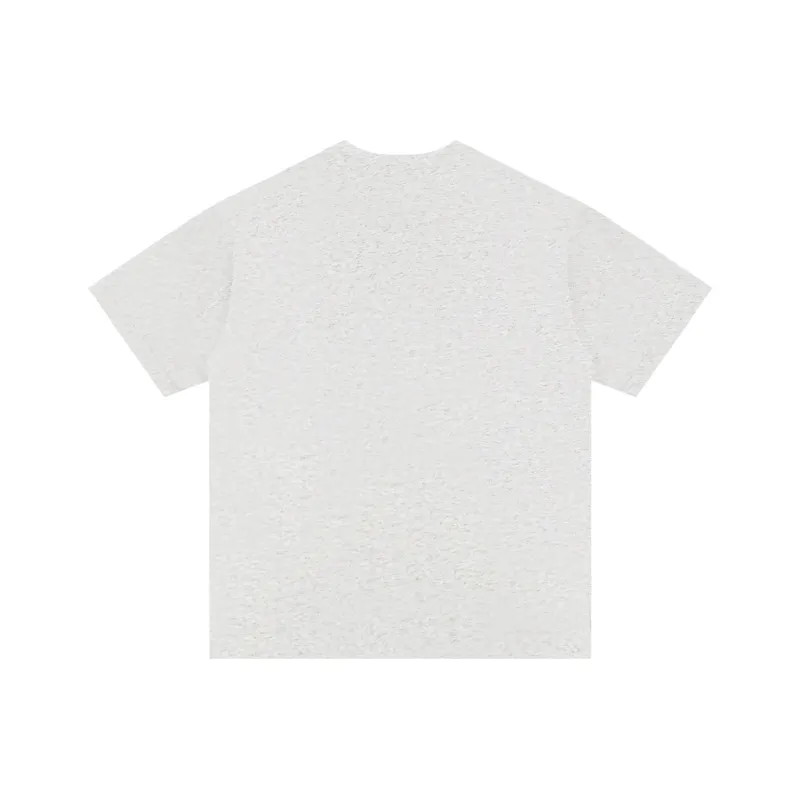 FDR T Shirts Unisex White Gray-1