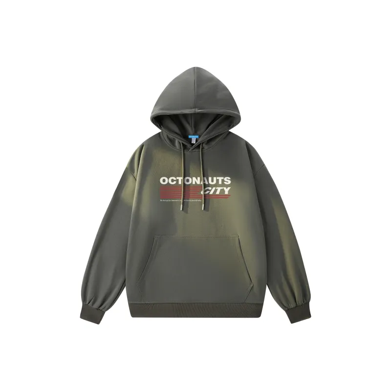 Small Columns Under The Sea Sweatshirt Unisex-8