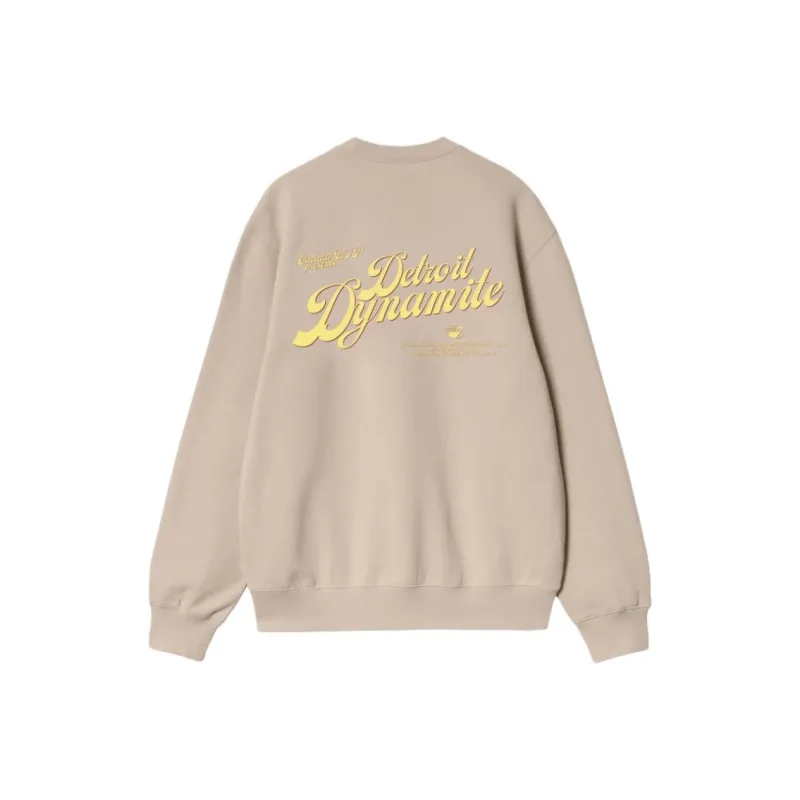 Carhartt WIP Greatest Flicks Sweatshirt-0