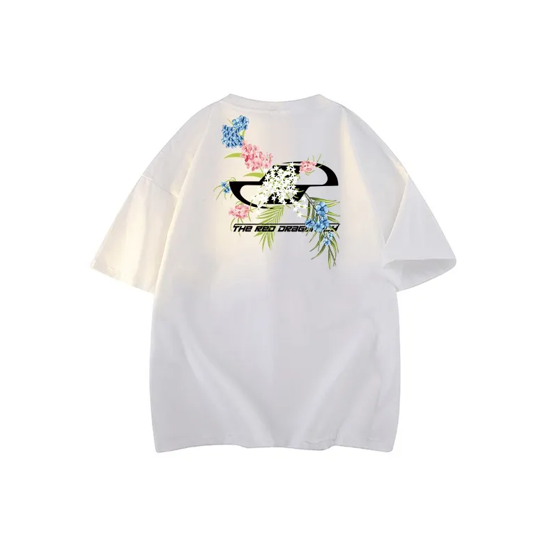 RED DRAGONFLY T Shirts Unisex-3