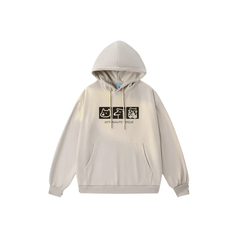 Small Columns Under The Sea Hoodie Unisex-12