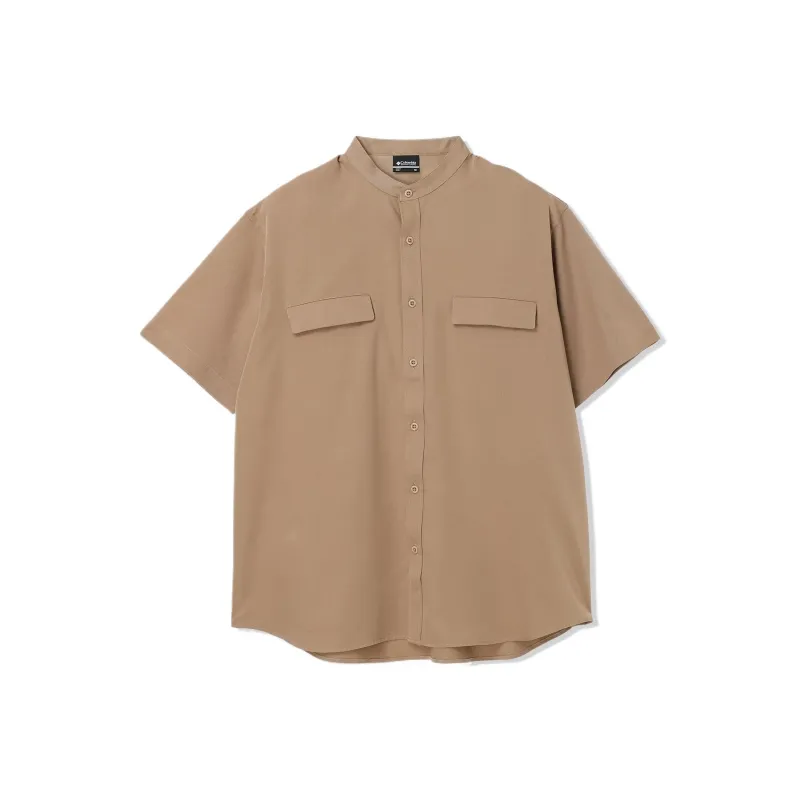 Columbia Pierre Avenue Shirt Men's Umber 262-0