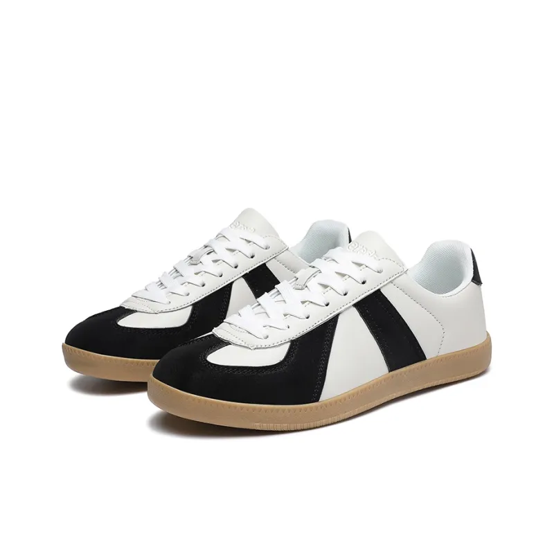 SUPEREDGE Breathable And Slip Resistant Low Top Skateboard Shoes Unisex-5