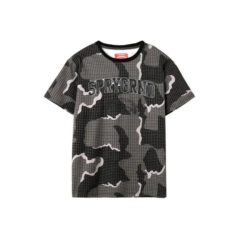 SPRAYGROUND T Shirts Men-5