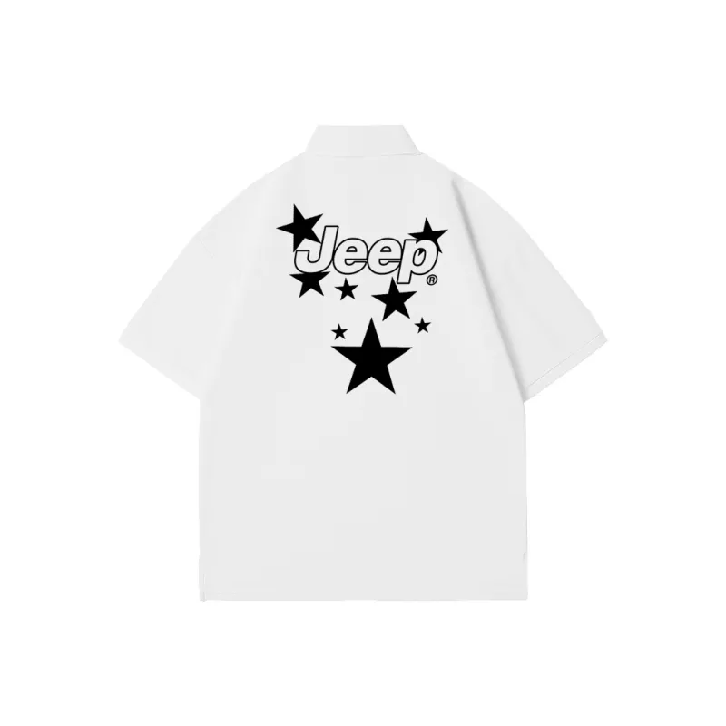 Jeep Grand Cherokee Polo Shirt Unisex-2