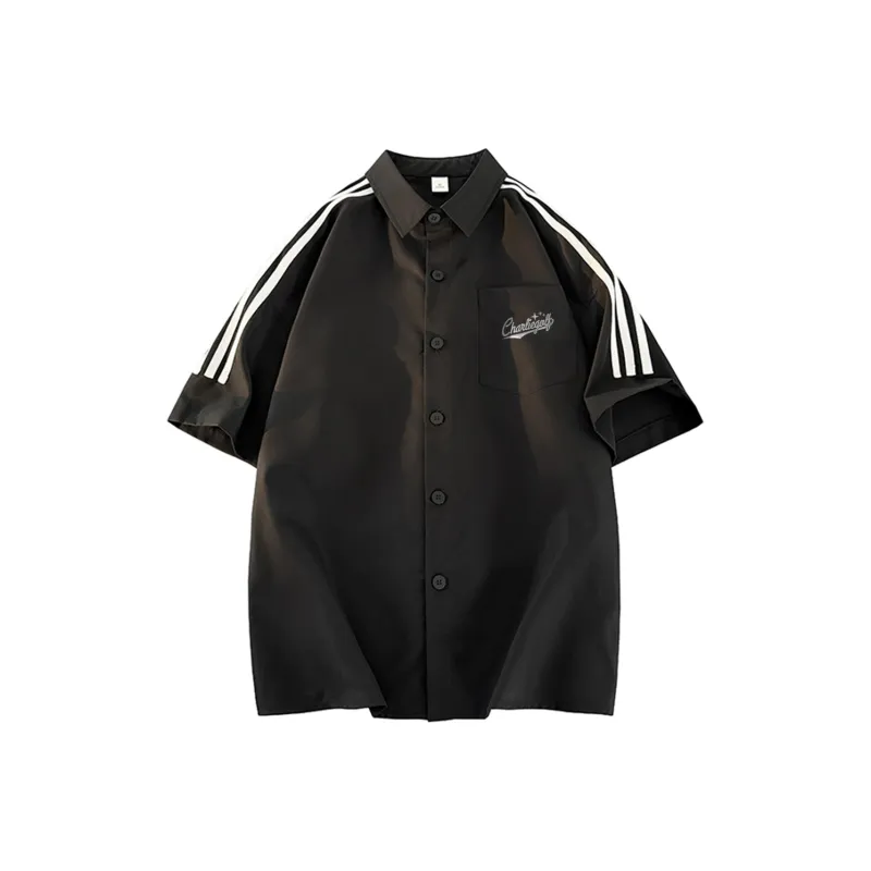 CHARLIE GOLF Shirts Unisex-0