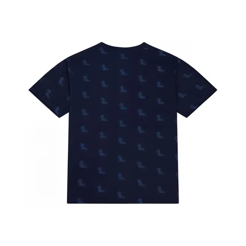 Mitchell Ness T Shirts Men Dark Blue-1