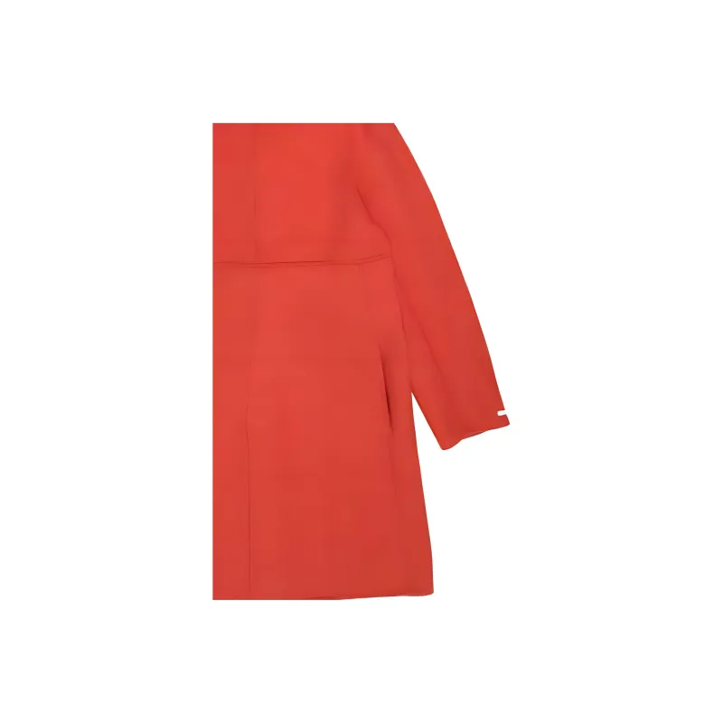 MaxMara Coats Women's Orange-3