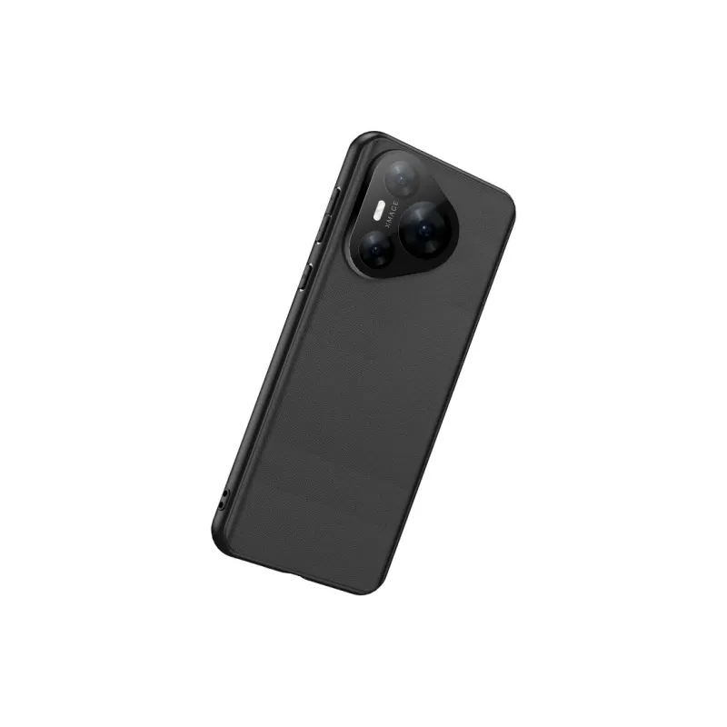 ZHENGGUANG Vegan Leather Material Classic Fashion Phone Cases Compatibility With Huawei Pura 70/70 Pro-10